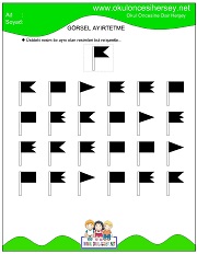 Dikkat Geliştirme Çalışmaları